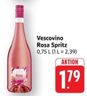 E center Neunkirchen - Rosa Spritz Angebot im Prospekt Rosa Spritz bei E center im Neunkirchen Prospekt für 1,79 €