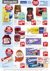 Aktueller EDEKA Prospekt mit Nescafe, "Aktuelle Angebote", Seite 10