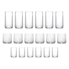 Tischläufer im POCO Prospekt HermiaConcept Gläserset Nova 18-tlg. im aktuellen POCO Prospekt für 23,89 €