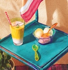 Promo Lot coloré, 6 coupes à glace + 6 cuillères à 22,90 € dans le catalogue Ambiance & Styles à Tassin-la-Demi-Lune