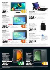 Füller Angebote im Prospekt "SAMSUNG IFA-Highlights" von MediaMarkt Saturn Füller Angebote im Prospekt "SAMSUNG IFA-Highlights" von MediaMarkt Saturn auf Seite 6