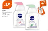 Intimwaschlotion Sensitive Angebote von NIVEA bei Müller Hückelhoven für 2,75 €