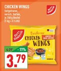 Aktuelles CHICKEN WINGS Angebot bei Marktkauf in Dortmund ab 3,79 €