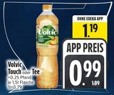 Teegetränk im EDEKA Prospekt Touch von Volvic im aktuellen EDEKA Prospekt für 0,99 €