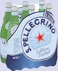 Eau Minérale Naturelle Gazeuse - SAN PELLEGRINO en promo chez Intermarché Eau Minérale Naturelle Gazeuse - SAN PELLEGRINO dans le catalogue Intermarché