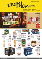 Aktueller nah und gut Supermarkt Prospekt in Flachslanden und Umgebung, "Wir lieben Lebensmittel!" mit 4 Seiten, 30.12.2024 - 04.01.2025