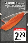 E center - Saiblingsfilet Angebot im Prospekt Saiblingsfilet bei E center im Prospekt "" für 2,29 €