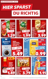 Kaufland Ketchup im Prospekt Kaufland Ketchup im Prospekt