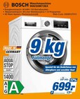 Waschmaschine bei HEM expert im Erlenhof Prospekt für 699,00 €