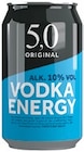 Whisky & Cola oder Vodka & Energy von 5,0 Original für 1,79 € bei Netto mit dem Scottie im Angebot Whisky & Cola oder Vodka & Energy von 5,0 Original im aktuellen Netto mit dem Scottie Prospekt
