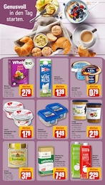 Heringssalat Angebot im aktuellen REWE Prospekt auf Seite 21