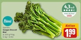 Stangen-Broccoli im Angebot bei REWE in Speyer Stangen-Broccoli Angebote von Bimi bei REWE Speyer für 1,99 €