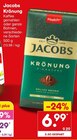 Krönung Angebote von Jacobs bei Netto Marken-Discount Krefeld für 6,99 €
