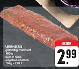 Lamm-Lachse im Angebot bei E center in Freital Lamm-Lachse Angebote bei E center Freital für 2,99 €