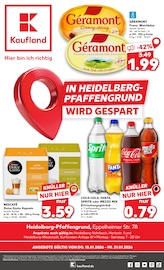 Aktueller Kaufland Supermarkt Prospekt in Schönau und Umgebung, "Aktuelle Angebote" mit 68 Seiten, 15.01.2026 - 21.01.2026