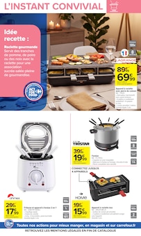 Promotion Fontaine dans le prospectus Carrefour, valable du 13/10/2026 au 26/10/2026 Promo Fontaine dans le catalogue Carrefour du moment à la page 15