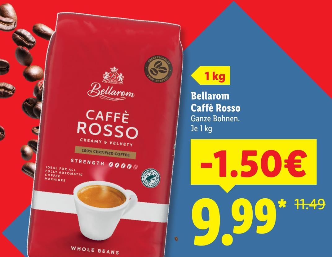 Caffè Rosso