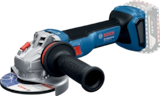 Akku-Winkelschleifer GWS 18V-11 S von Bosch für 159,00 € bei Hornbach im Angebot Akku-Winkelschleifer GWS 18V-11 S von Bosch im aktuellen Hornbach Prospekt