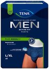 Men Inkontinenz Pants Plus von Tena im aktuellen REWE Prospekt für 7,99 €