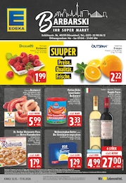 EDEKA Prospekt für Düsseldorf mit 28 Seiten EDEKA Prospekt für Düsseldorf: "Aktuelle Angebote", 28 Seiten, 12.10.2026 - 17.10.2026