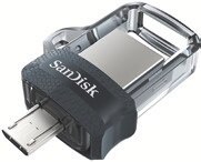 Clé USB OTG ultra dual - usb 3.0 /micro usb - 64 go - Office DEPOT à Charenton-le-Pont Clé USB OTG ultra dual - usb 3.0 /micro usb - 64 go en promo chez Office DEPOT Charenton-le-Pont à 18,59 €
