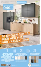Kuchen im Segmüller Prospekt Kuchen im Segmüller Prospekt Moderne Küchen mega günstig auf S. 4