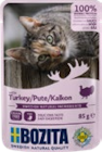 Häppchen in Gelee/Sosse im Angebot bei Zookauf in Ansbach Häppchen in Gelee/Sosse Angebote von Bozita bei Zookauf Ansbach für 0,99 €