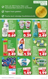 Aktueller Kaufland Prospekt mit Baguette, "Hier bin ich richtig", Seite 3