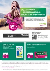 Aktueller mea - meine apotheke Apotheke Prospekt in Bachhagel und Umgebung, "Unsere März-Angebote" mit 4 Seiten, 01.03.2025 - 31.03.2025