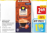 Kaffeekapseln von EDEKA Herzstücke für 1,99 € bei E center im Angebot Kaffeekapseln von EDEKA Herzstücke im aktuellen E center Prospekt
