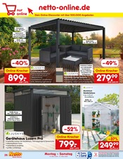 Ähnliche Streusalz Angebote im Prospekt "Aktuelle Angebote" von Netto Marken-Discount in Rüsselsheim Ähnliche Angebote wie Streusalz im Prospekt "Aktuelle Angebote" auf Seite 44 von Netto Marken-Discount in Rüsselsheim