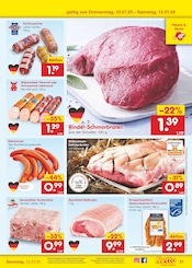 Aktueller Netto Marken-Discount Prospekt mit Rollbraten, "Aktuelle Angebote", Seite 47