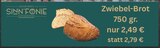 E center Bayreuth - Zwiebel-Brot Angebot im Prospekt Zwiebel-Brot bei E center im Bayreuth Prospekt für 2,49 €