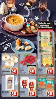 Ente im REWE Prospekt "Dein Markt" mit 24 Seiten (Dresden)