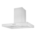 Hotte droite en acier inoxydable inox L. 60 cm NNTSHS60EU - Castorama à Charenton-le-Pont Hotte droite en acier inoxydable inox L. 60 cm NNTSHS60EU en promo chez Castorama Charenton-le-Pont à 89,90 €