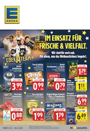 EDEKA Prospekt für Dortmund mit 24 Seiten EDEKA Prospekt für Dortmund: "Aktuelle Angebote", 24 Seiten, 01.12.2025 - 06.12.2025