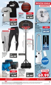 Ventilator im Kaufland Prospekt in Mühlhausen Aktueller Kaufland Prospekt mit Ventilator, "Aktuelle Angebote", Seite 45