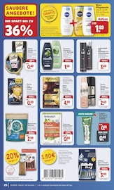Aktueller combi Prospekt mit Deo Spray, "Markt - Angebote", Seite 25