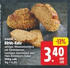 Kürbis-Kalle von Schäfer's für 3,40 € bei EDEKA im Angebot Kürbis-Kalle von Schäfer's im aktuellen EDEKA Prospekt