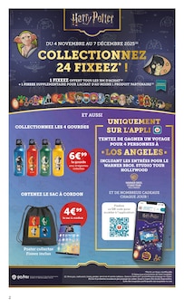 Prospectus Super U en cours, "Super U", page 2 sur 40