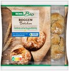 Roggenbrötchen von REWE Bio im aktuellen REWE Prospekt für 1,79 €