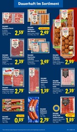 Hackfleisch im Lidl Prospekt in Gummersbach Aktueller Lidl Prospekt mit Hackfleisch, "LIDL LOHNT SICH", Seite 25