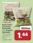 Bunte Salatmischung im combi Prospekt zum Preis von 1,44 €