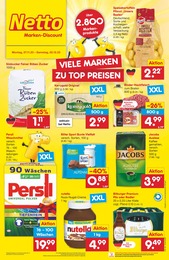 Netto Marken-Discount Prospekt für Heidelberg mit 57 Seiten Netto Marken-Discount Prospekt für Heidelberg: "Aktuelle Angebote", 57 Seiten, 27.11.2023 - 02.12.2023