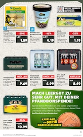 Wasser im Kaufland Prospekt in Eisenach Aktueller Kaufland Prospekt mit Wasser, "Aktuelle Angebote", Seite 15