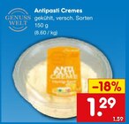Aktuelles Antipasti Cremes Angebot bei Netto Marken-Discount in Stuttgart ab 1,29 €