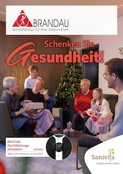 Ähnliche Angebote wie Massagematte im Prospekt "Schenken Sie Gesundheit!" auf Seite 1 von R.Brandau & Sohn GmbH u. Co. KG in Kassel