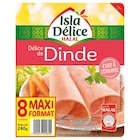 Délice Halal "Maxi Format" - ISLA DÉLICE à 3,39 € dans le catalogue Carrefour