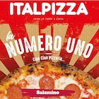 Pizza surgelée - ITALPIZZA - Carrefour Market à Sartrouville Pizza surgelée - ITALPIZZA en promo chez Carrefour Market Sartrouville à 2,54 €