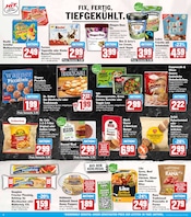 Aktueller HIT Prospekt mit Brötchen, "ECHTE VIELFALT", Seite 8